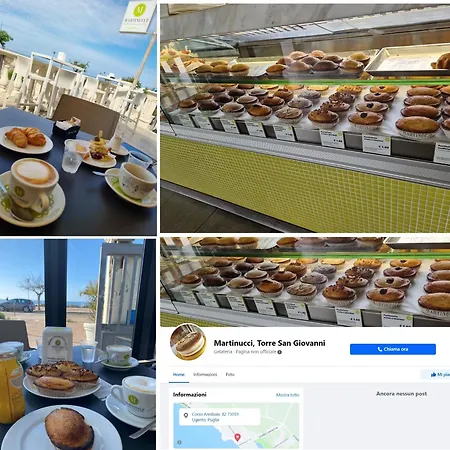Owner Italy - A Apartment Torre San Giovanni Ugento
