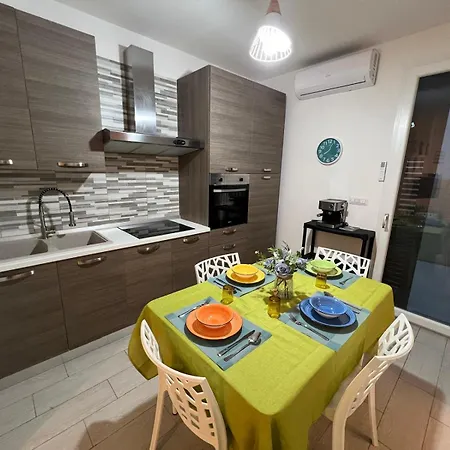 Apartment Owner Italy - A Torre San Giovanni Ugento