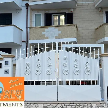 Owner Italy - A Apartment Torre San Giovanni Ugento