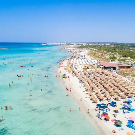 Owner Italy - A * Torre San Giovanni Ugento