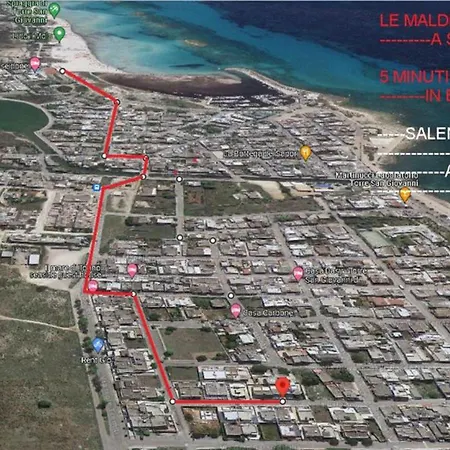 Appartamento Owner Italy - A Torre San Giovanni Ugento